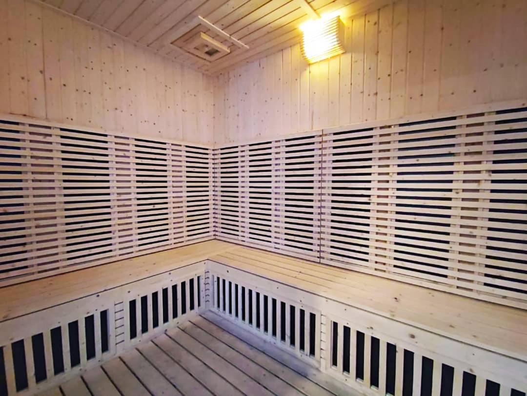 Hotspring 2 With Themepark View Sunway Onsen 8 Pax Apartment *