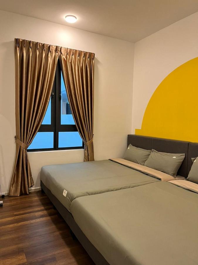Hotspring 2 With Themepark View Sunway Onsen 8 Pax Apartment