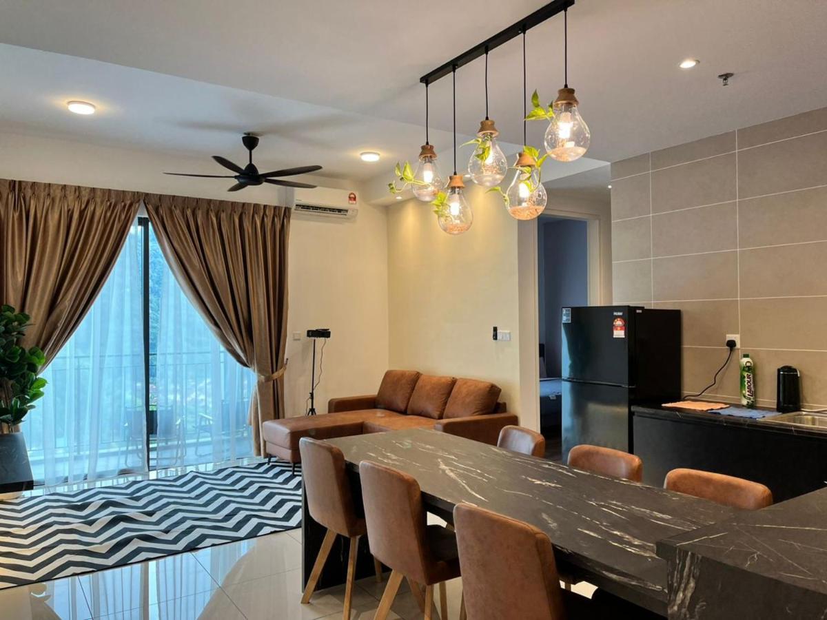 Apartment Hotspring 2 With Themepark View Sunway Onsen 8 Pax