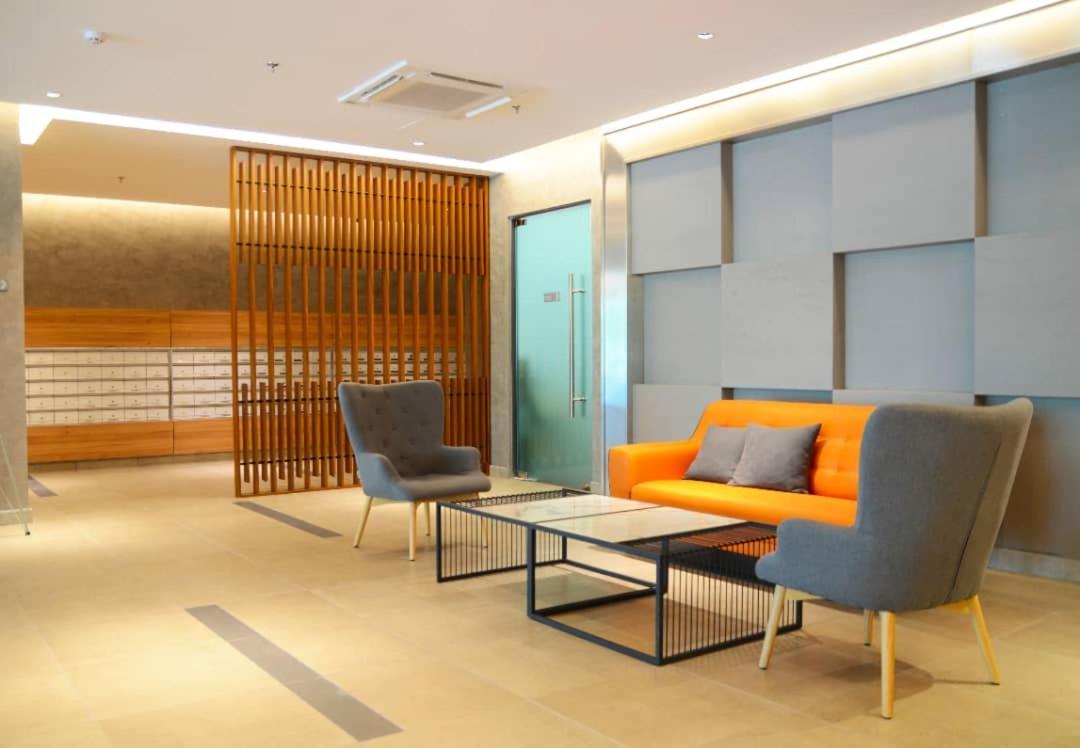 Apartment Hotspring 2 With Themepark View Sunway Onsen 8 Pax *