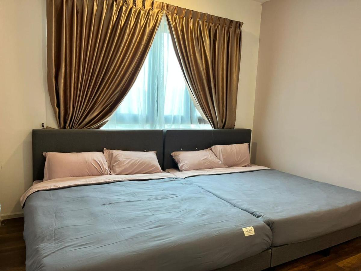 Hotspring 2 With Themepark View Sunway Onsen 8 Pax Apartment *