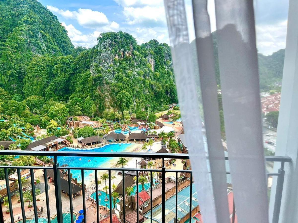 Hotspring 2 With Themepark View Sunway Onsen 8 Pax