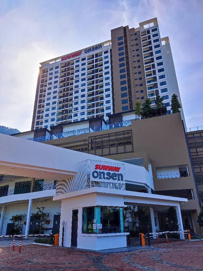 Hotspring 2 With Themepark View Sunway Onsen 8 Pax